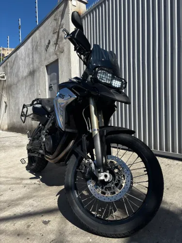 BMW F 800 gs 2016