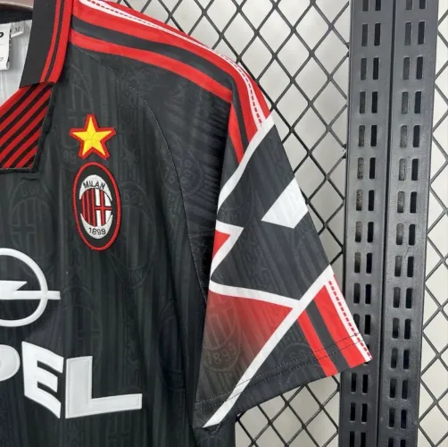 Camisa Ac Milan 97/98 edição especial 