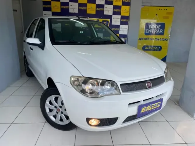 Fiat Palio 1.0 Economy Fire Flex 8V 4P 2010