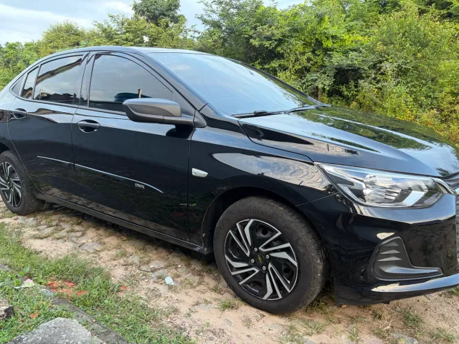 Chevrolet Onix Plus 1.0 12V TB Flex Aut. 4P 2022