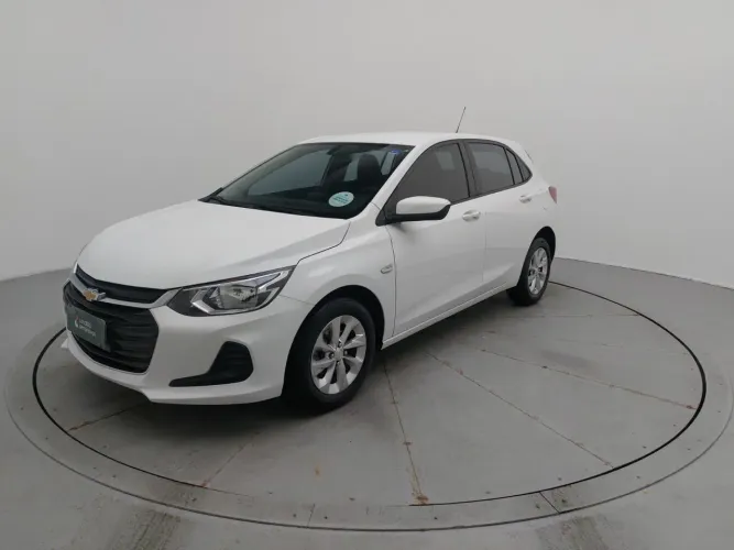 Chevrolet Onix Hatch 1.0 12V Flex Mec. 4P 2023