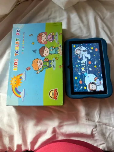 Tablet infantil 