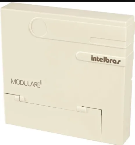 Central PABX Intelbras Modulare i Modular