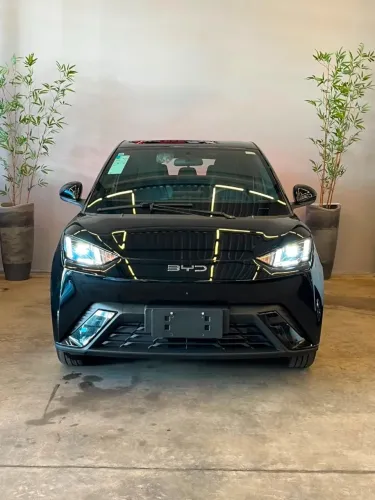 BYD Dolphin GS (Elétrico) 2027