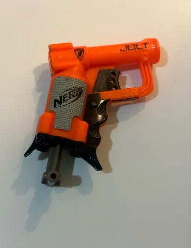 brinquedo nerf n-strike elite jolt blaster