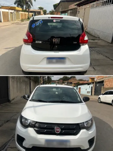 Fiat Mobi Like 1.0 Fire Flex 5P. 2020