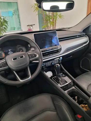 Jeep Compass Long. T270 1.3 TB 4X2 Flex AUT 2023