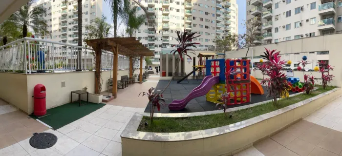 Apartamento para venda com 65 metros quadrados com 3 quartos