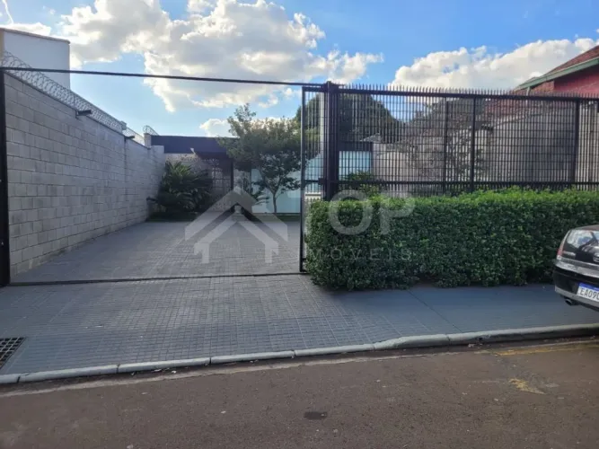 Sala Comercial para Alugar na Vila Prado, São Carlos