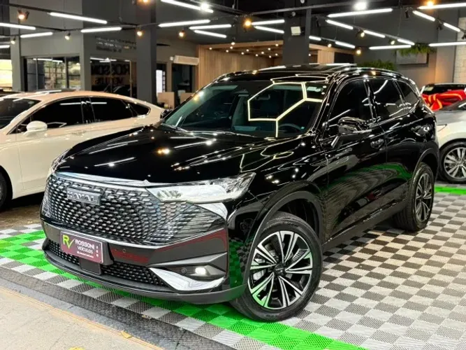 GWM Haval Phev19 1.5 16V Híbrido Aut. 2025