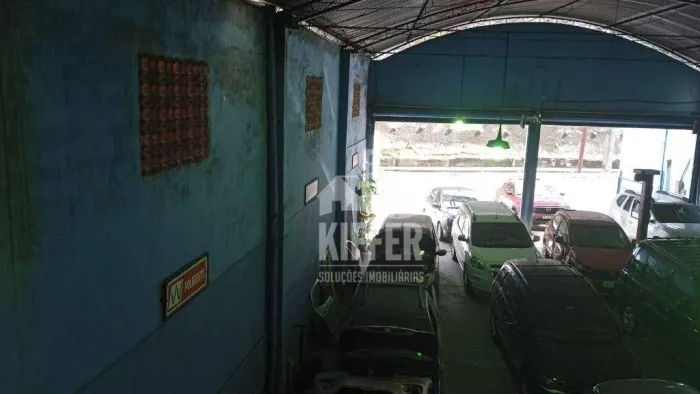 Galpão para alugar, 300 m² por R$ 16.333,34/mês - Santa Rosa - Niterói/RJ