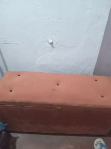 Baú puff