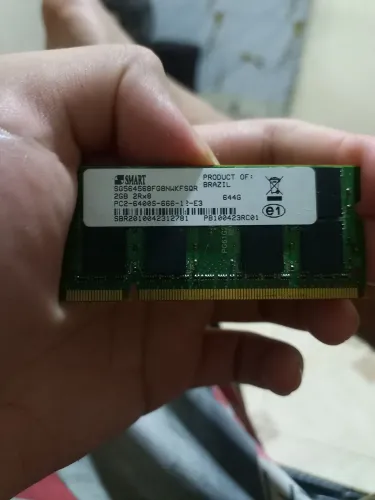 Memória ddr2