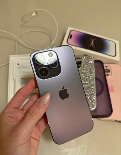 iPhone 14 PRO - IMPECÁVEL!