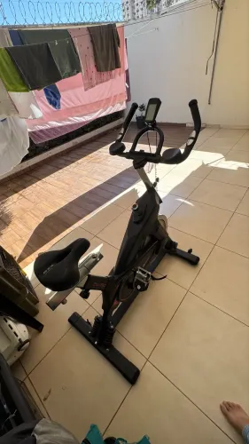 Bicicleta Ergométrica Gallant Elite Pro Spinning