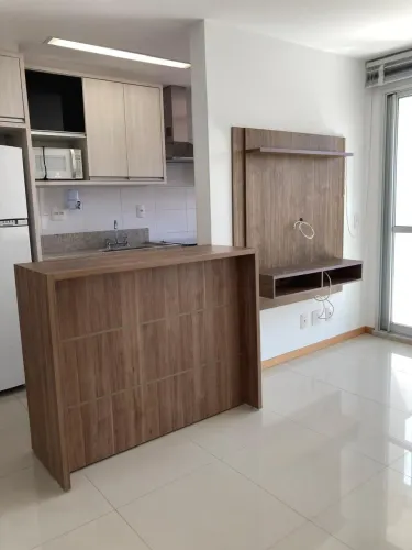 VERANO - Apartamento para locação com 2 dormitórios (1 suíte) por R$ 2.500,00 - Centro