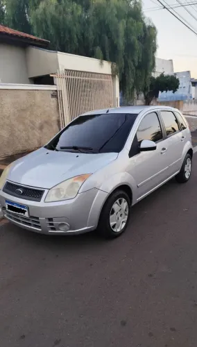 Ford Fiesta 1.0 8V Flex/class 1.0 8V Flex 5P 2008
