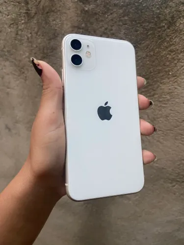 iPhone 11 Branco - ENTREGO 