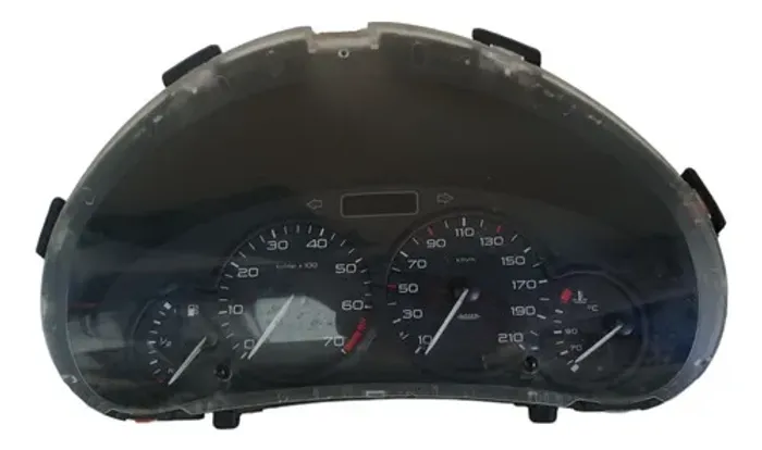 Painel Instrumentos Peugeot 206 07/09 Preto