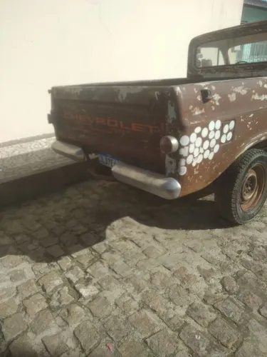 Chevrolet C-14 2.5/4.1 1979