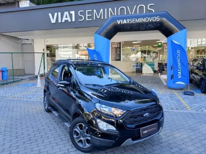 Ford Ecosport Freestyle 1.5 12V Flex 5P Aut. 2021
