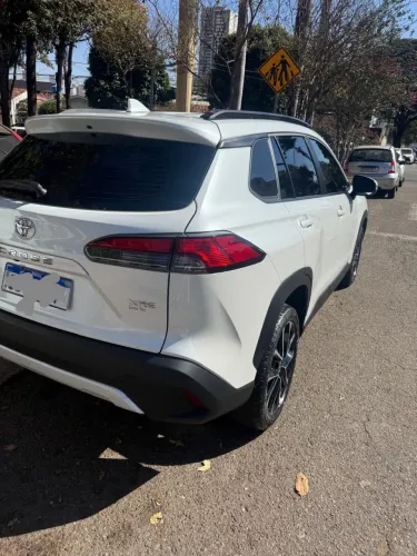 Toyota Corolla Cross XRE 2.0 16V Flex AUT 2025