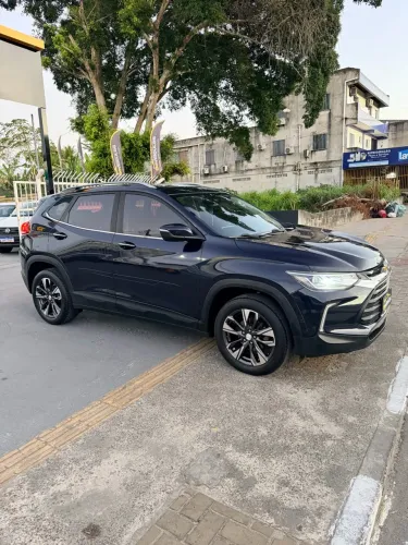 Chevrolet Tracker Premier 1.2 Turbo 12V Flex AUT 2023