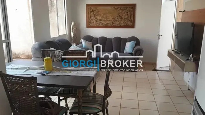 Condomínio Residencial Parque da Liberdade III - Casa à Venda em São José do Rio Preto-SP