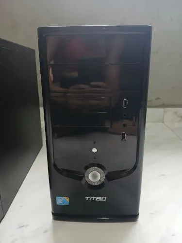 CPU em bom estado(precisando de reparos )