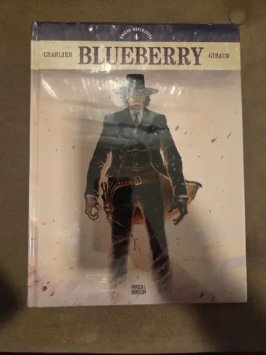 Blueberry: Edição Definitiva (Vol. 4 de 4)