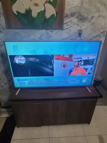 TV LG 55 Polegadas.