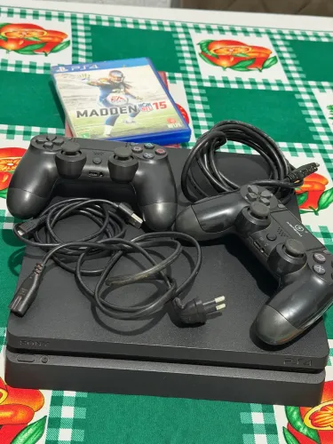 Plastatyon 04 Slim 500GB
