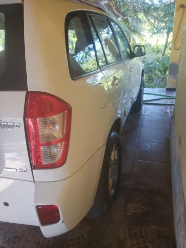 Chery Tiggo 2.0 16V Mec. 5P 2014