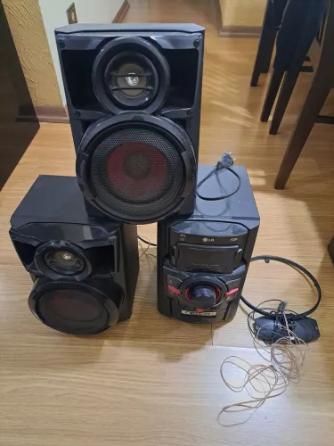 Mini System LG