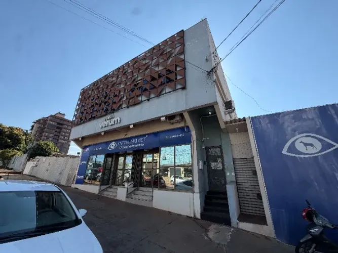 Sala Comercial Planejada - 1 andar