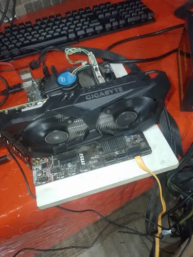 Gtx 1650 Gigabyte