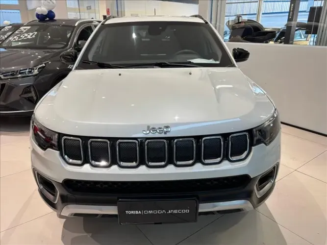 Jeep Compass Long. TD 350 2.0 4X4 Diesel AUT 2022