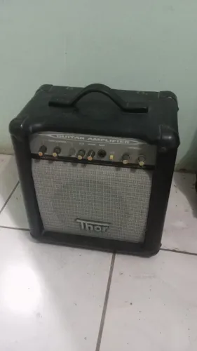 amplificador de som