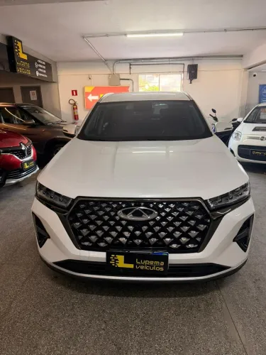 Chery Tiggo 7 Sport 1.5 Turbo Flex 16V Aut. 2025