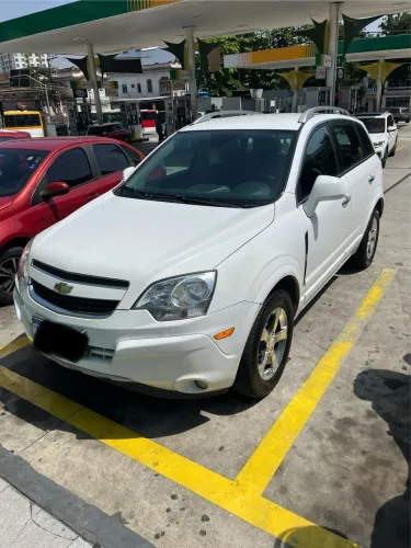 Chevrolet Captiva Sport AWD 3.0 V6 24V 268cv 2011
