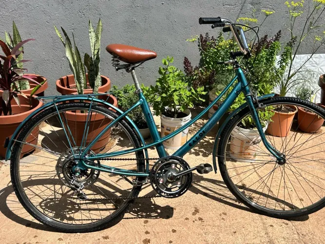 Bicicleta caloi Ceci anos 70