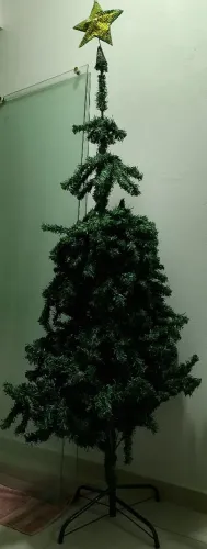 Vendo árvore de natal