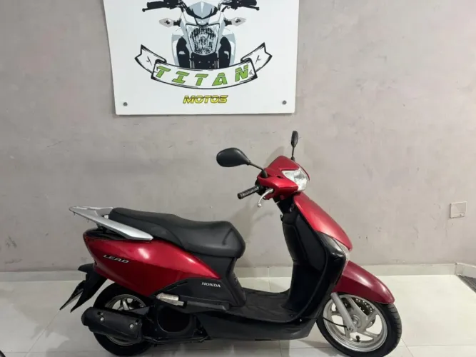 Honda Lead 110 2014