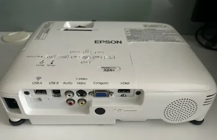 Projetor Epson H553A Powerlite
