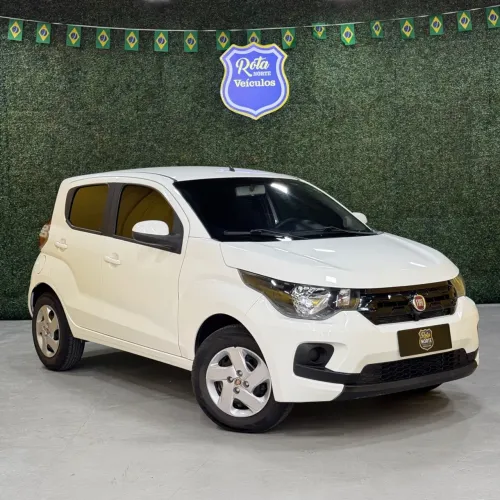 Fiat Mobi Like 1.0 Fire Flex 5P. 2017
