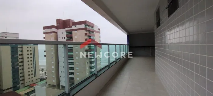 Apartamento em Avenida Adhemar de Barros - Centro - Mongaguá/SP