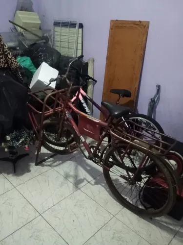 Bicicleta de carga aro 26 / 350$ 