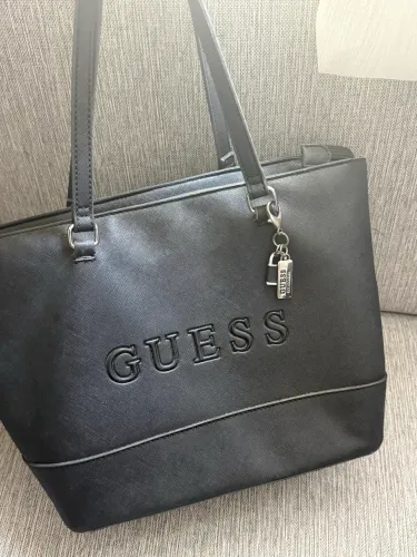 Bolsa guess preta