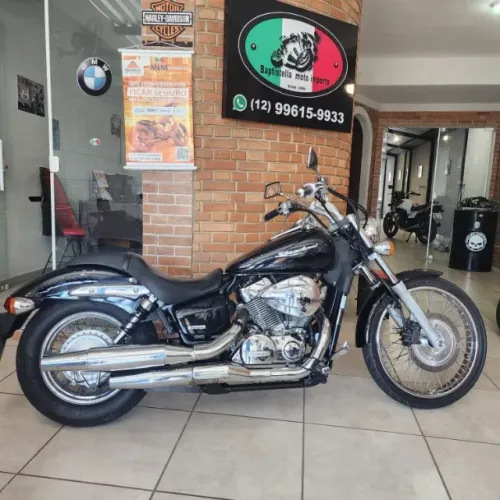 Honda Shadow 750cc 2014