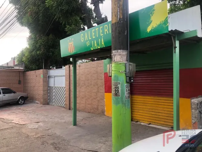 Terreno à venda, 1.241,00 m² por R$ 1.500.000,00 - Tirirical - São Luís/MA